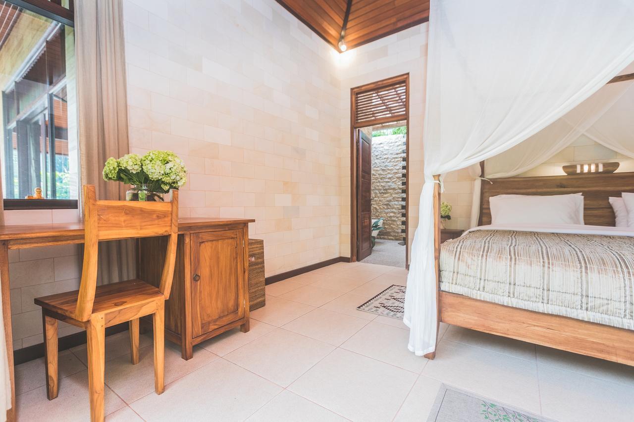 A Priori Villa Ubud Eksteriør billede