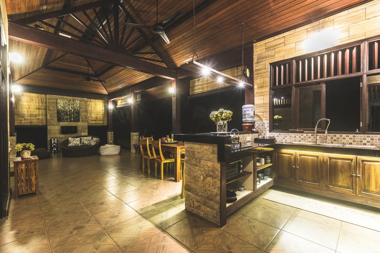 A Priori Villa Ubud Eksteriør billede
