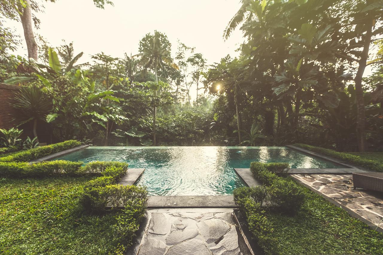 A Priori Villa Ubud Eksteriør billede