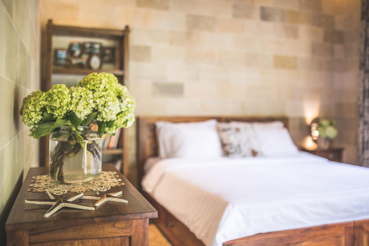 A Priori Villa Ubud Eksteriør billede