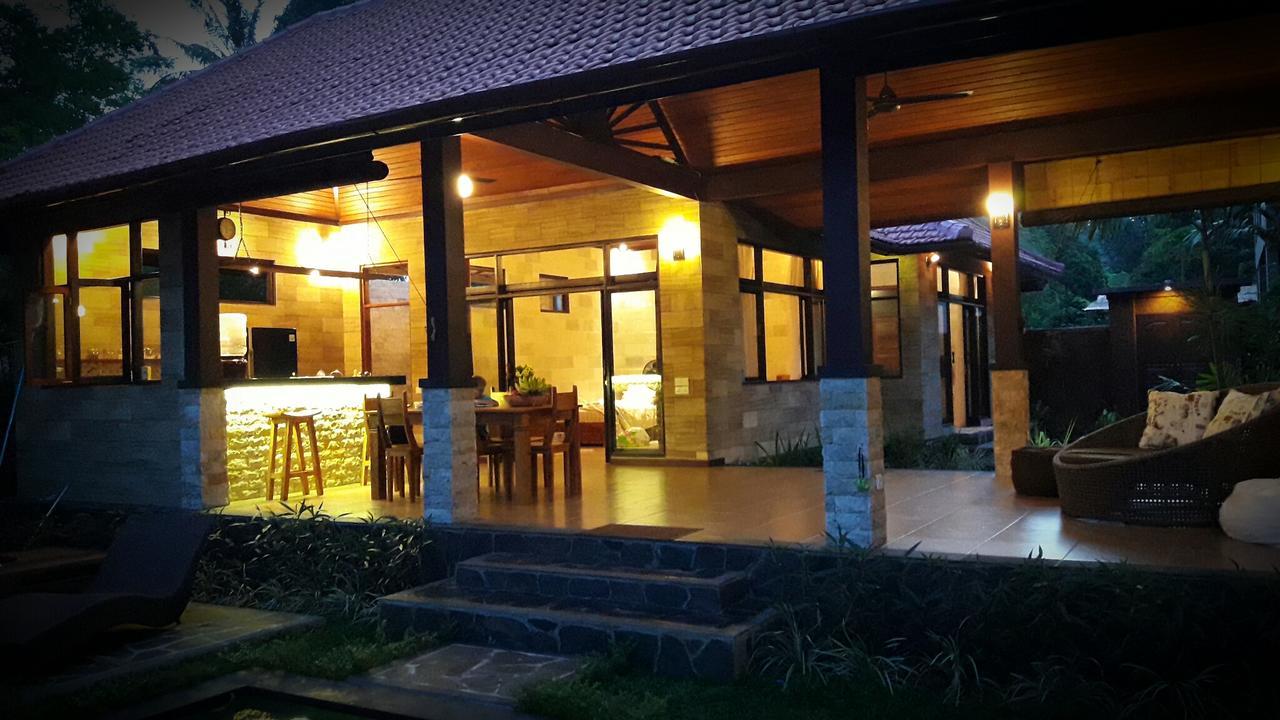 A Priori Villa Ubud Eksteriør billede