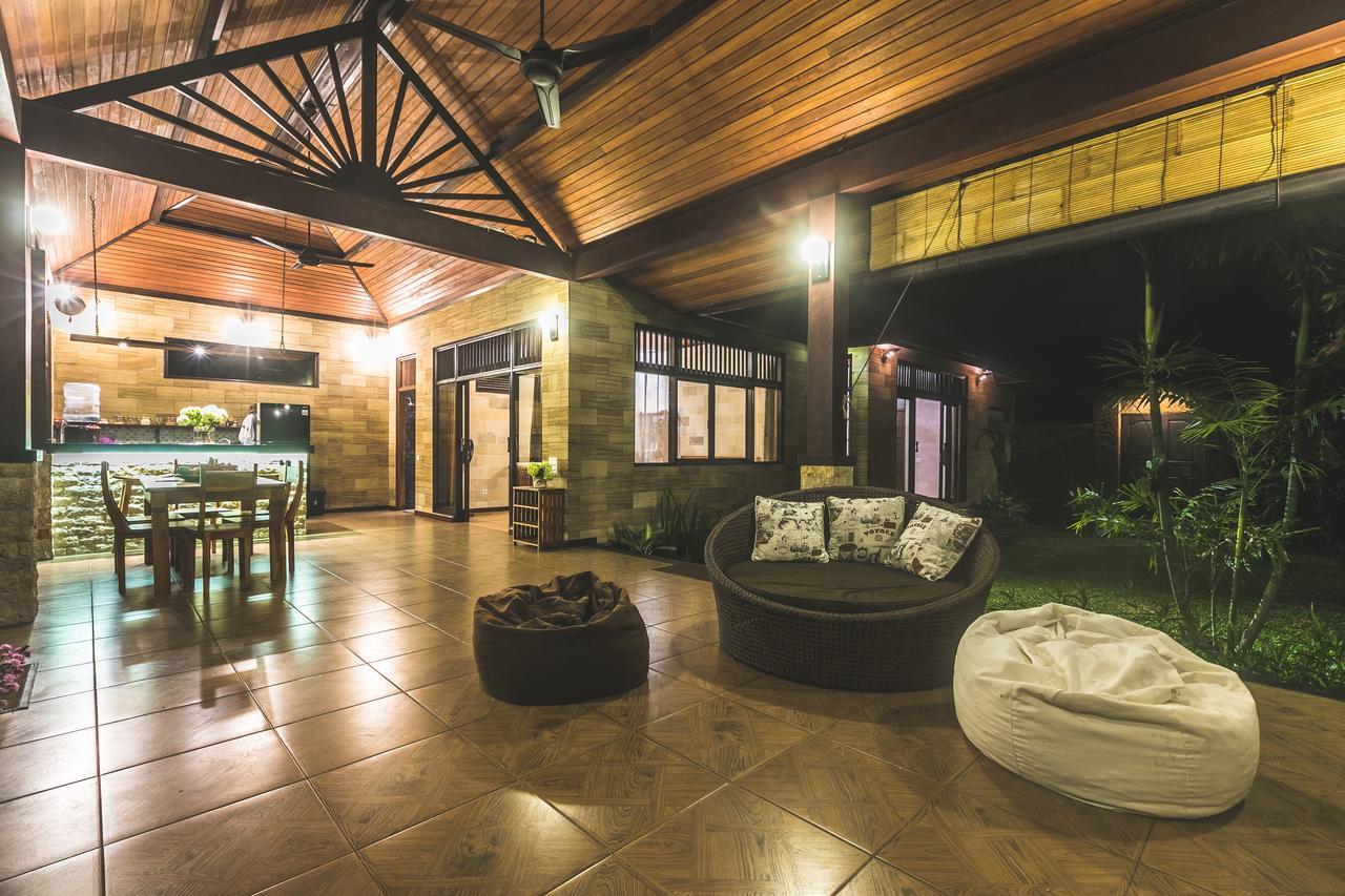A Priori Villa Ubud Eksteriør billede